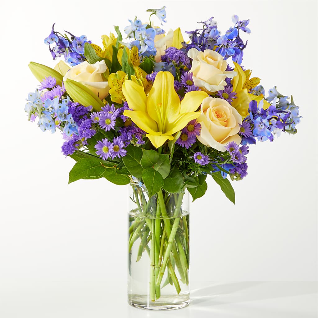 Limoncello Bouquet – LESLIE'S FLOWERS & PARTY SUPPLIES, Howell NJ
