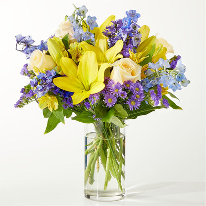 Limoncello Bouquet – LESLIE'S FLOWERS & PARTY SUPPLIES, Howell NJ