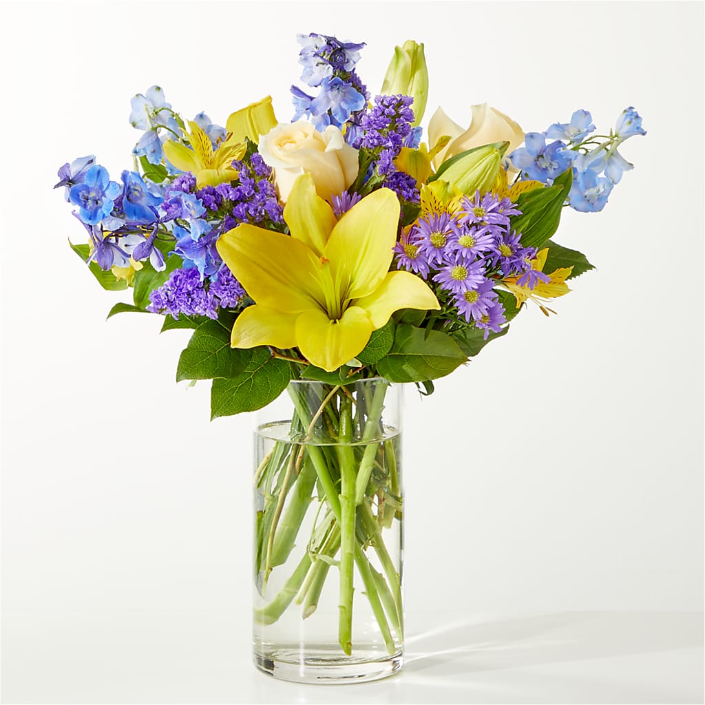 Limoncello Bouquet – LESLIE'S FLOWERS & PARTY SUPPLIES, Howell NJ