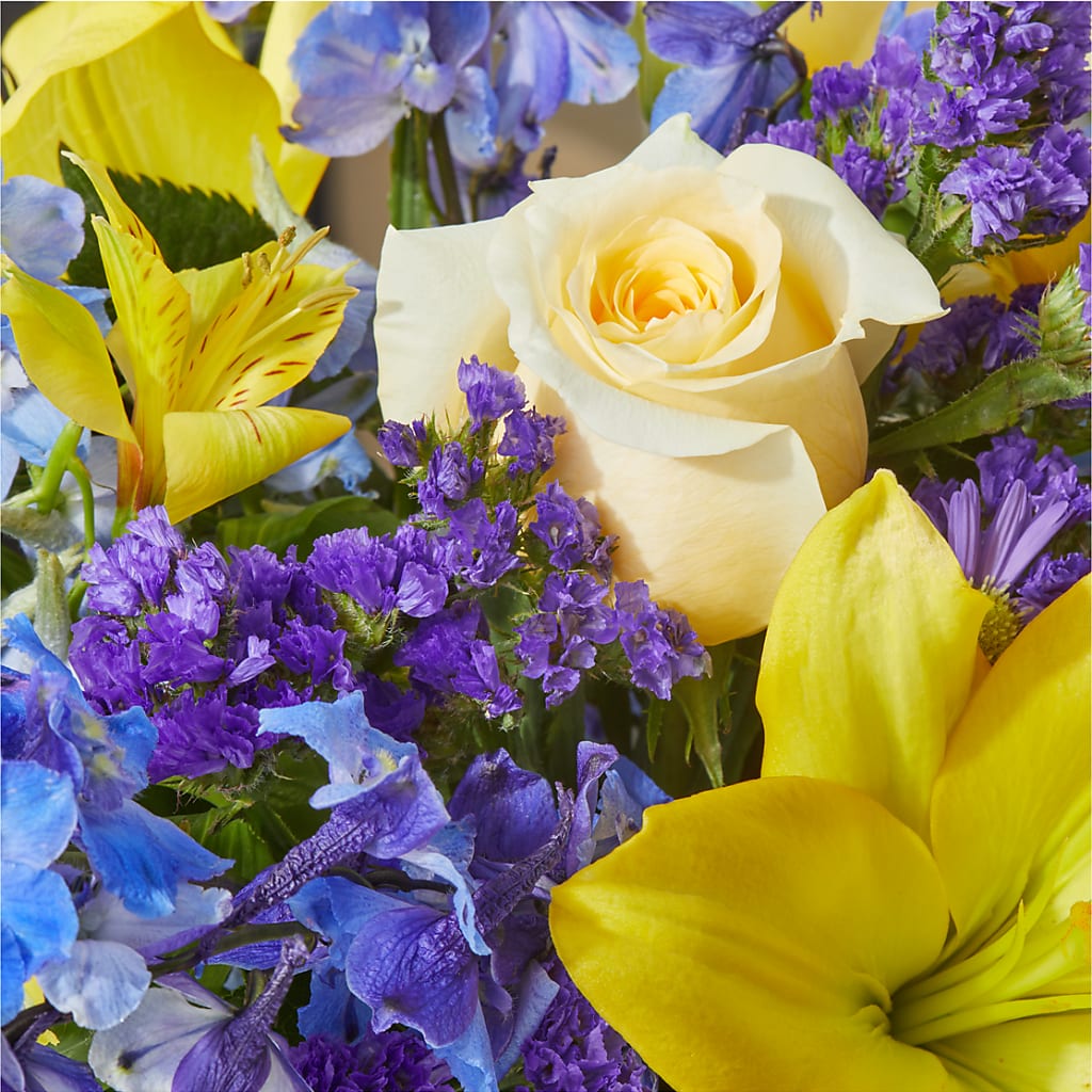 Limoncello Bouquet – LESLIE'S FLOWERS & PARTY SUPPLIES, Howell NJ