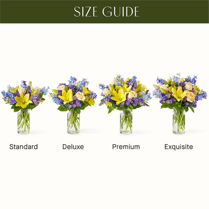Limoncello Bouquet – LESLIE'S FLOWERS & PARTY SUPPLIES, Howell NJ