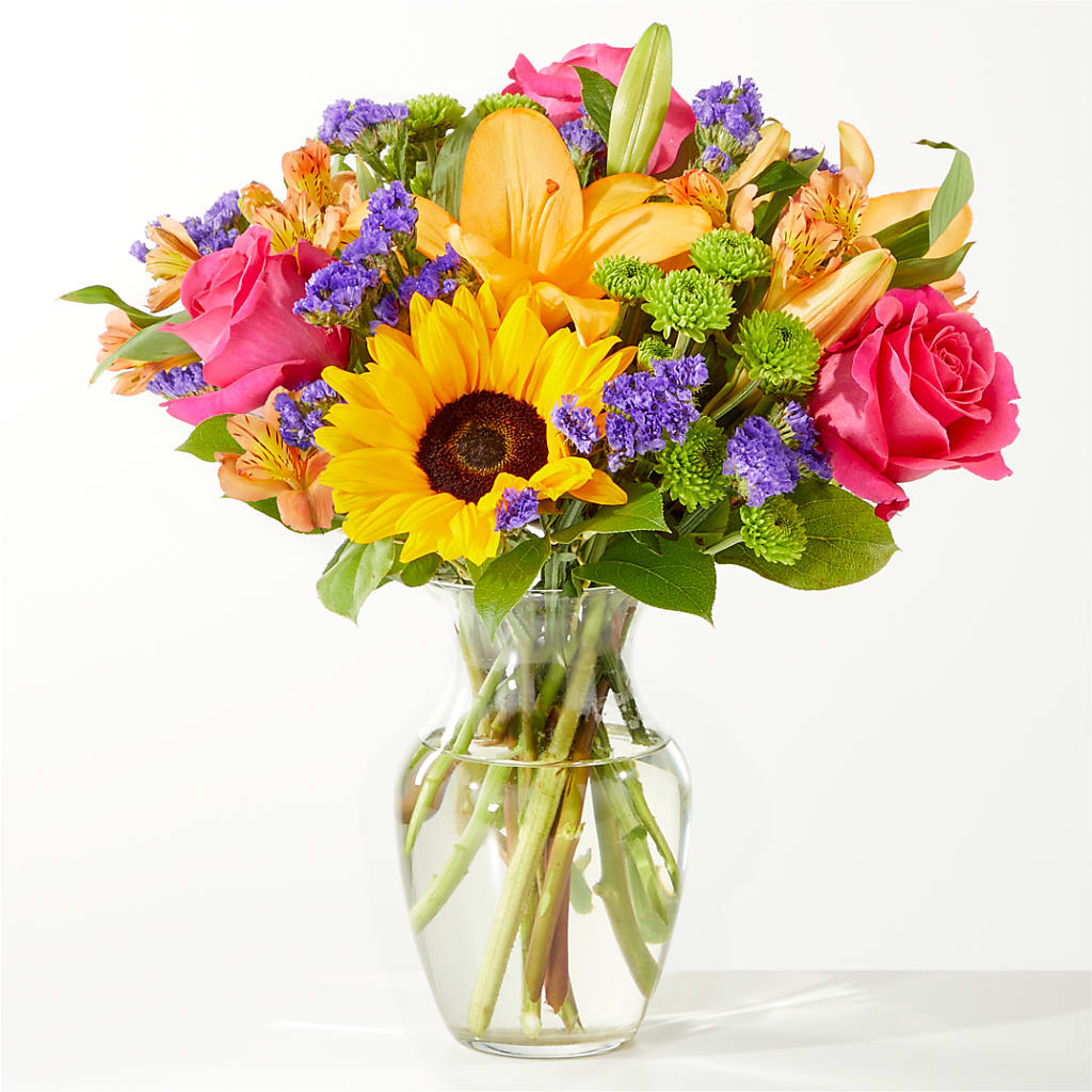 Joyful Bouquet – LESLIE'S FLOWERS & PARTY SUPPLIES, Howell NJ