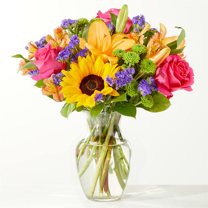 Joyful Bouquet – LESLIE'S FLOWERS & PARTY SUPPLIES, Howell NJ