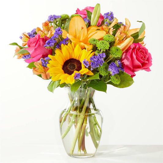 Joyful Bouquet – LESLIE'S FLOWERS & PARTY SUPPLIES, Howell NJ