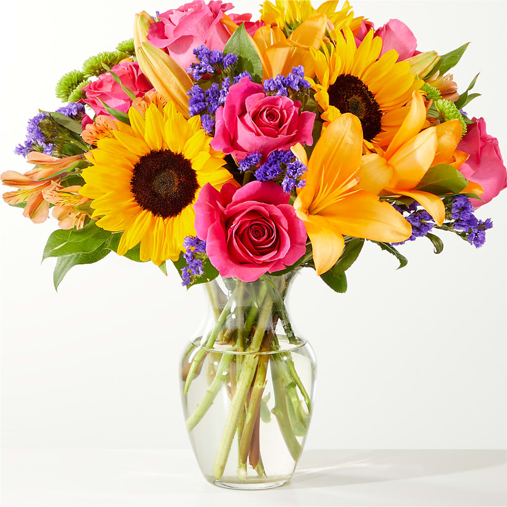 Joyful Bouquet – LESLIE'S FLOWERS & PARTY SUPPLIES, Howell NJ
