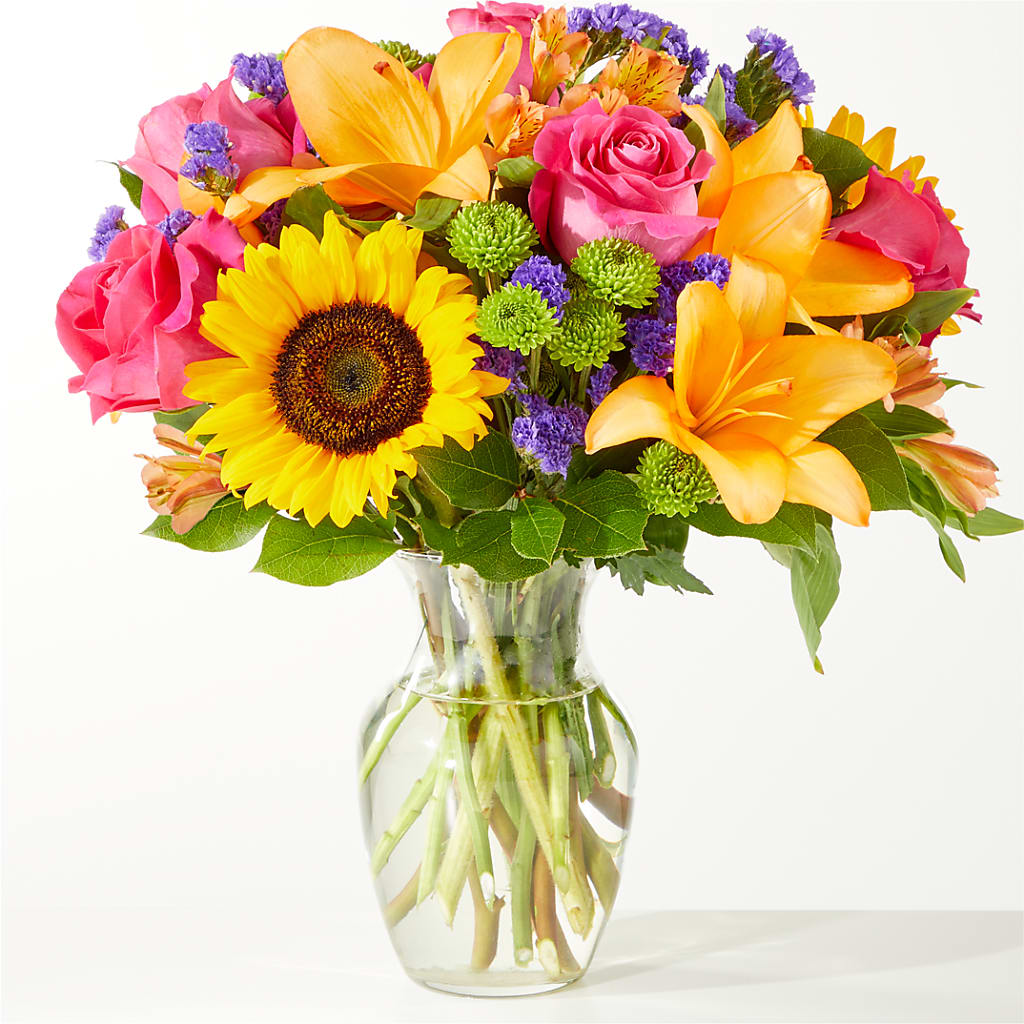 Joyful Bouquet – LESLIE'S FLOWERS & PARTY SUPPLIES, Howell NJ