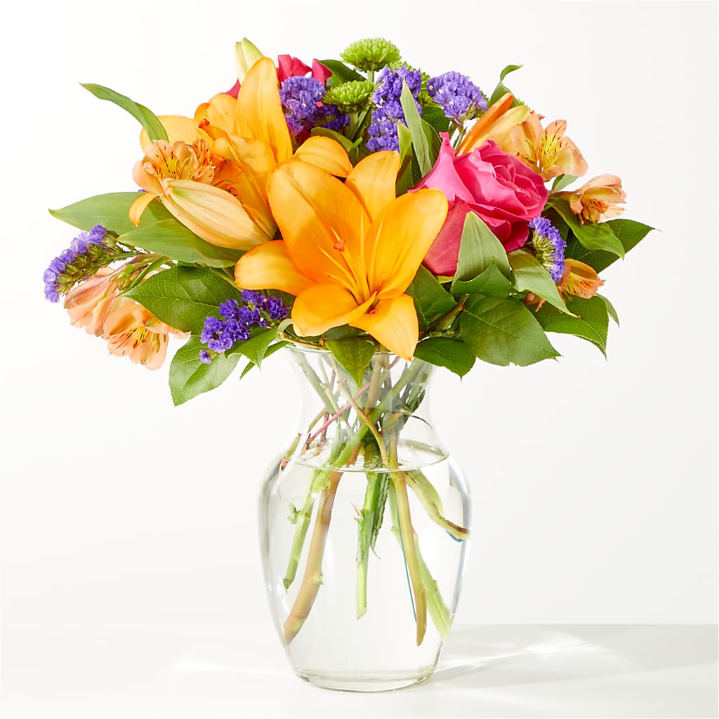Joyful Bouquet – LESLIE'S FLOWERS & PARTY SUPPLIES, Howell NJ