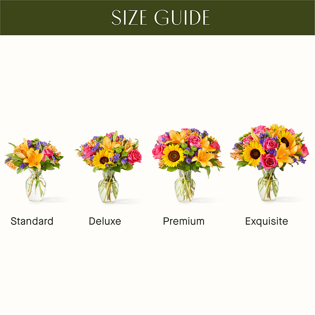 Joyful Bouquet – LESLIE'S FLOWERS & PARTY SUPPLIES, Howell NJ