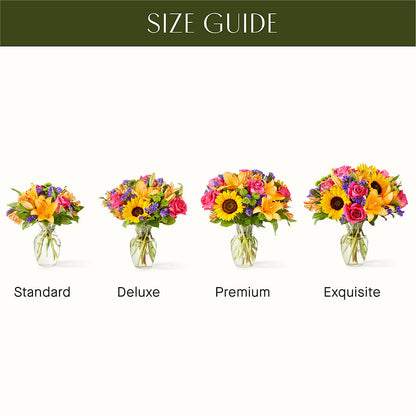 Joyful Bouquet – LESLIE'S FLOWERS & PARTY SUPPLIES, Howell NJ