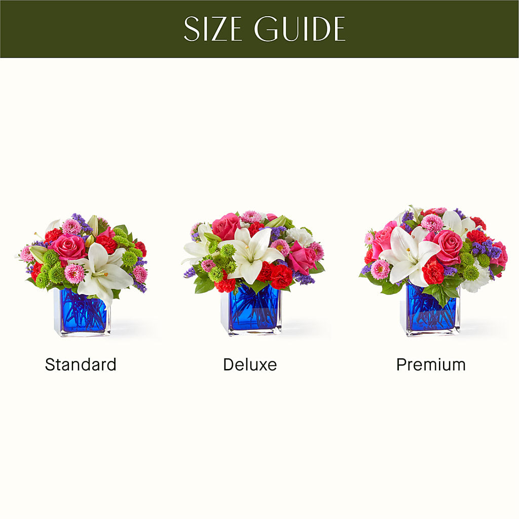 Quality Time Bouquet – LESLIE'S FLOWERS & PARTY SUPPLIES, Howell NJ