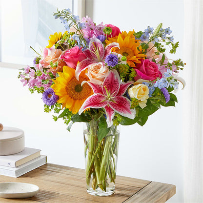 Dreamy Meadows Bouquet – LESLIE'S FLOWERS & PARTY SUPPLIES, Howell NJ