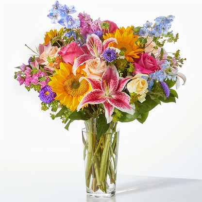 Dreamy Meadows Bouquet – LESLIE'S FLOWERS & PARTY SUPPLIES, Howell NJ
