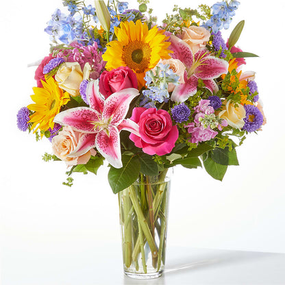 Dreamy Meadows Bouquet – LESLIE'S FLOWERS & PARTY SUPPLIES, Howell NJ