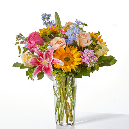 Dreamy Meadows Bouquet – LESLIE'S FLOWERS & PARTY SUPPLIES, Howell NJ