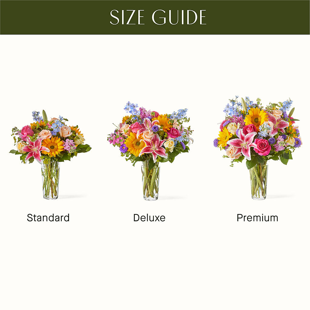 Dreamy Meadows Bouquet – LESLIE'S FLOWERS & PARTY SUPPLIES, Howell NJ
