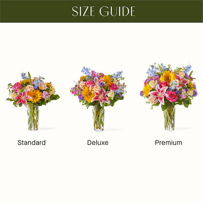 Dreamy Meadows Bouquet – LESLIE'S FLOWERS & PARTY SUPPLIES, Howell NJ