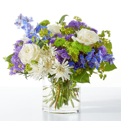 Genuine Gestures Bouquet – LESLIE'S FLOWERS & PARTY SUPPLIES, Howell NJ