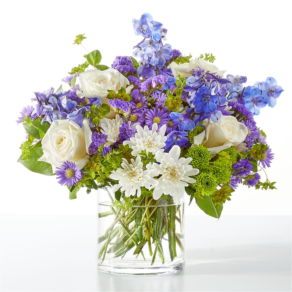 Genuine Gestures Bouquet – LESLIE'S FLOWERS & PARTY SUPPLIES, Howell NJ