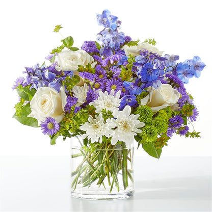 Genuine Gestures Bouquet – LESLIE'S FLOWERS & PARTY SUPPLIES, Howell NJ