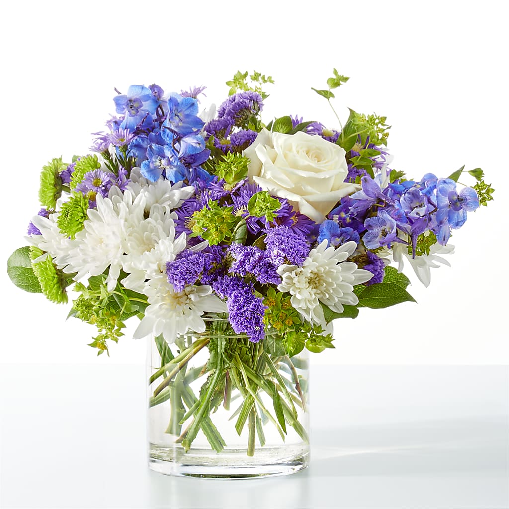 Genuine Gestures Bouquet – LESLIE'S FLOWERS & PARTY SUPPLIES, Howell NJ