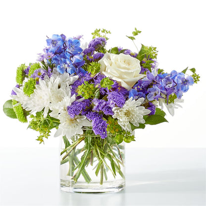 Genuine Gestures Bouquet – LESLIE'S FLOWERS & PARTY SUPPLIES, Howell NJ