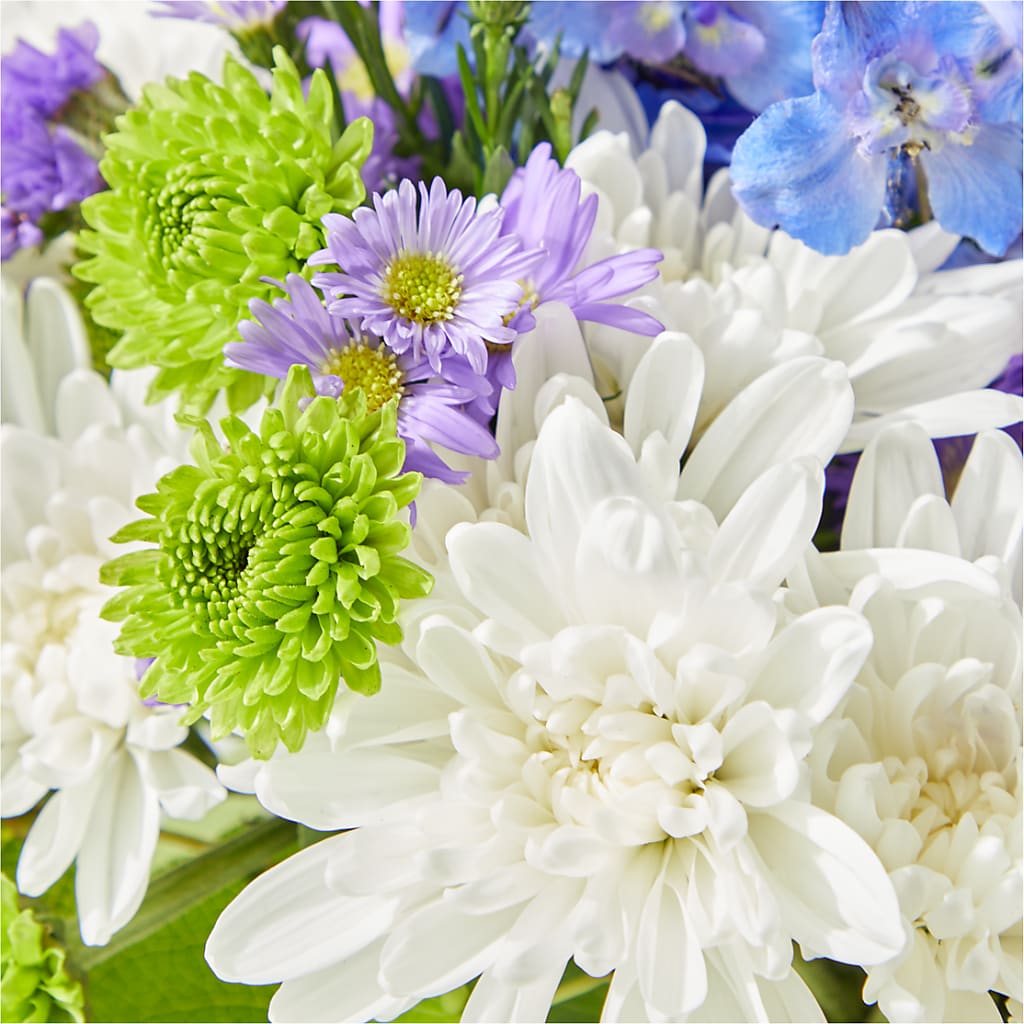 Genuine Gestures Bouquet – LESLIE'S FLOWERS & PARTY SUPPLIES, Howell NJ
