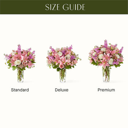 Ethereal Beauty Bouquet – LESLIE'S FLOWERS & PARTY SUPPLIES, Howell NJ