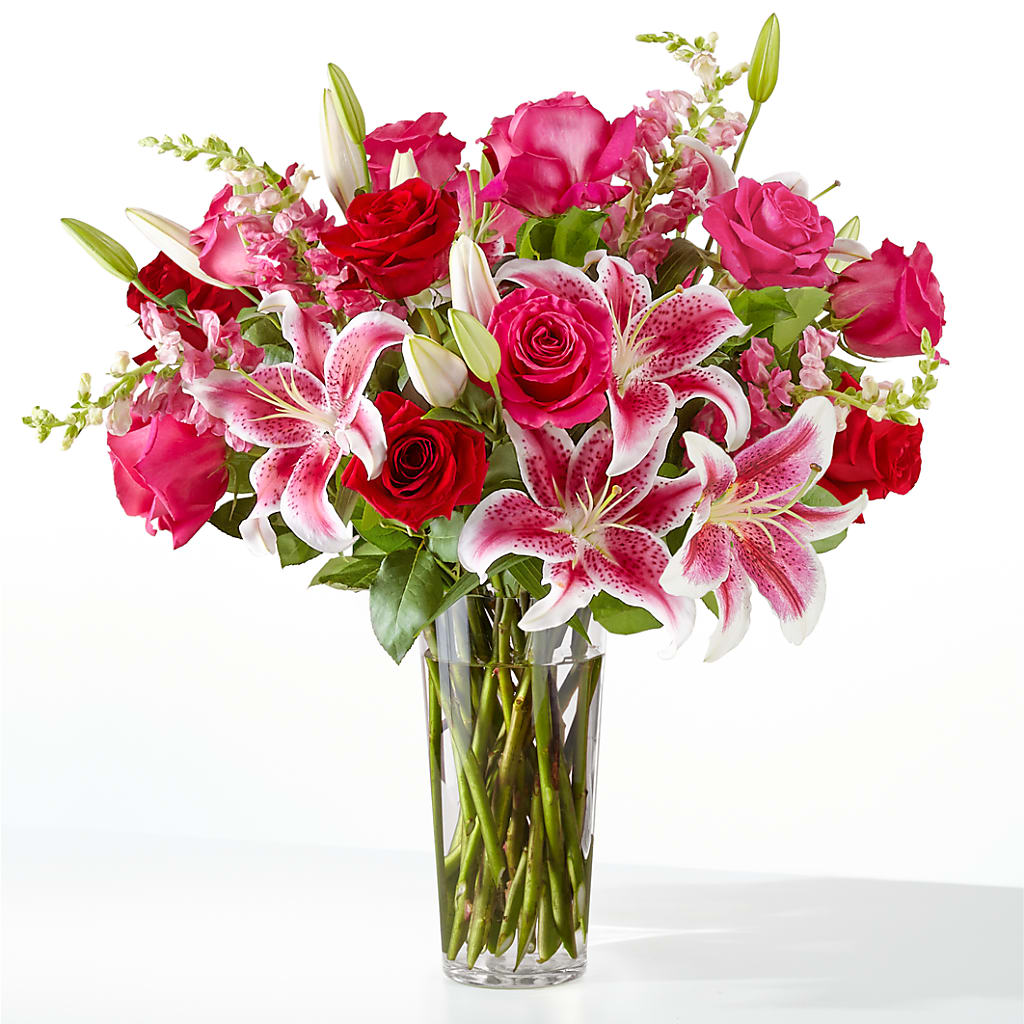Always You Bouquet – LESLIE'S FLOWERS & PARTY SUPPLIES, Howell NJ