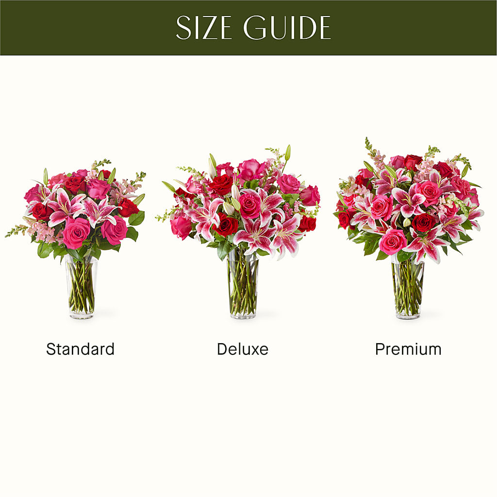 Always You Bouquet – LESLIE'S FLOWERS & PARTY SUPPLIES, Howell NJ