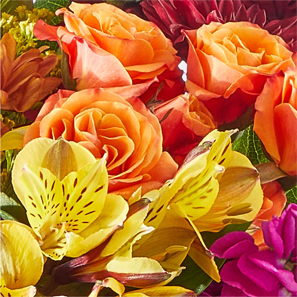 Amber Muse Bouquet – LESLIE'S FLOWERS & PARTY SUPPLIES, Howell NJ