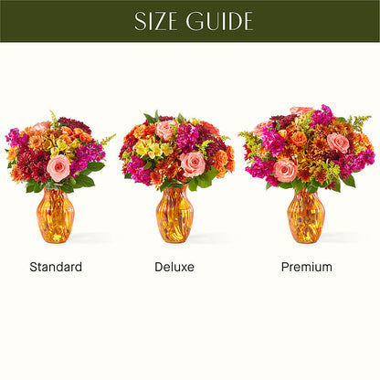 Amber Muse Bouquet – LESLIE'S FLOWERS & PARTY SUPPLIES, Howell NJ