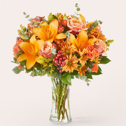 Harvest Hayride Bouquet – LESLIE'S FLOWERS & PARTY SUPPLIES, Howell NJ