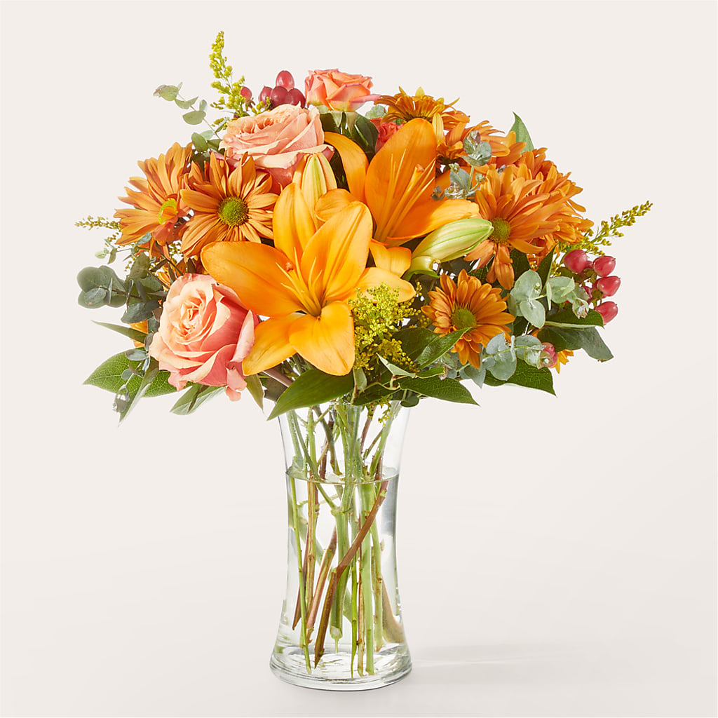 Harvest Hayride Bouquet – LESLIE'S FLOWERS & PARTY SUPPLIES, Howell NJ