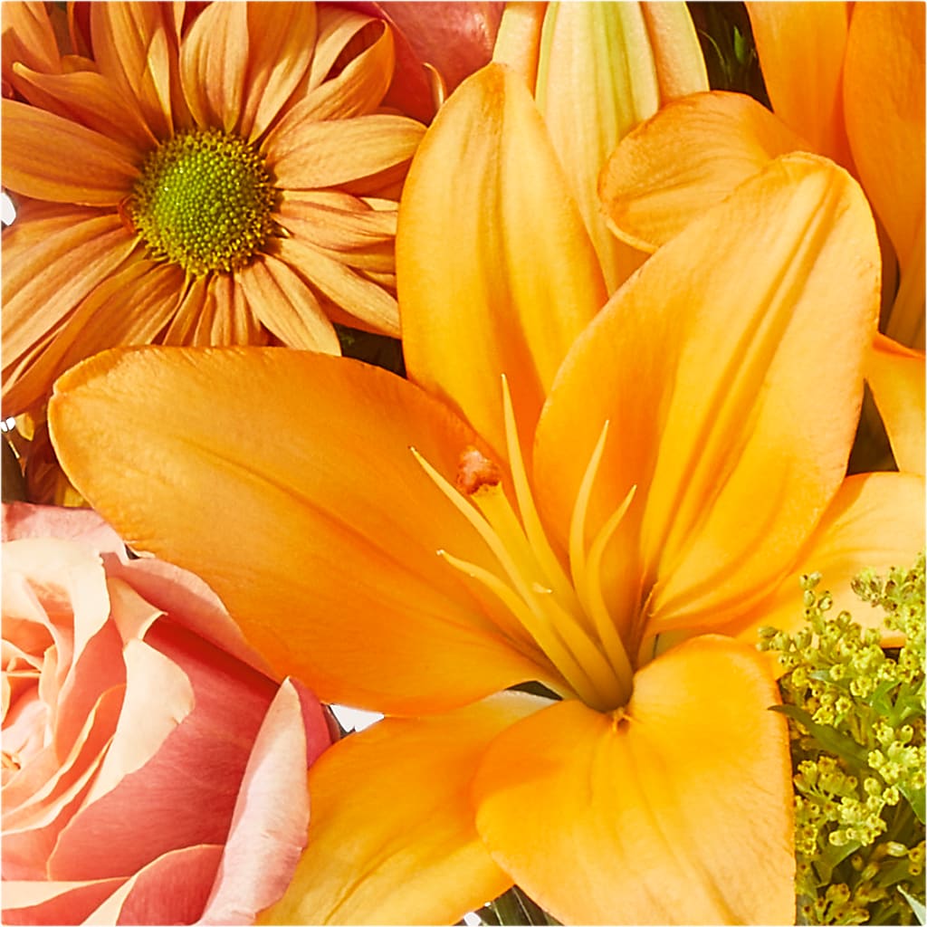 Harvest Hayride Bouquet – LESLIE'S FLOWERS & PARTY SUPPLIES, Howell NJ