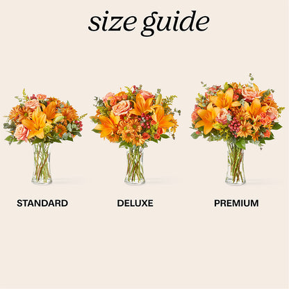 Harvest Hayride Bouquet – LESLIE'S FLOWERS & PARTY SUPPLIES, Howell NJ