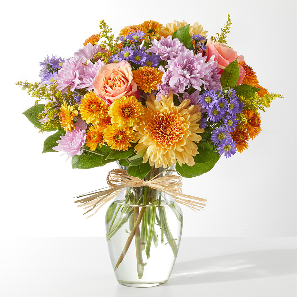 Countryside Bouquet – LESLIE'S FLOWERS & PARTY SUPPLIES, Howell NJ