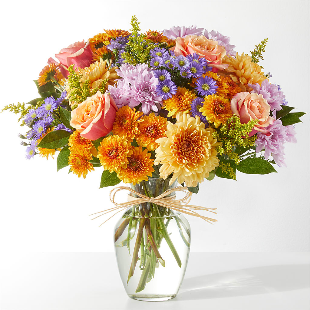 Countryside Bouquet – LESLIE'S FLOWERS & PARTY SUPPLIES, Howell NJ