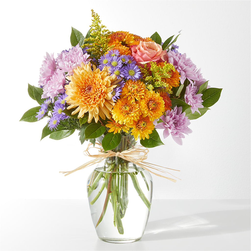 Countryside Bouquet – LESLIE'S FLOWERS & PARTY SUPPLIES, Howell NJ