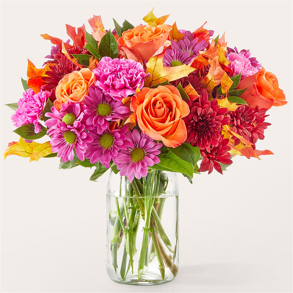 Mum's the Word Bouquet – LESLIE'S FLOWERS & PARTY SUPPLIES, Howell NJ