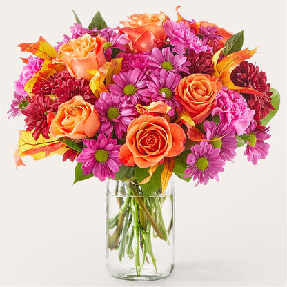 Mum's the Word Bouquet – LESLIE'S FLOWERS & PARTY SUPPLIES, Howell NJ