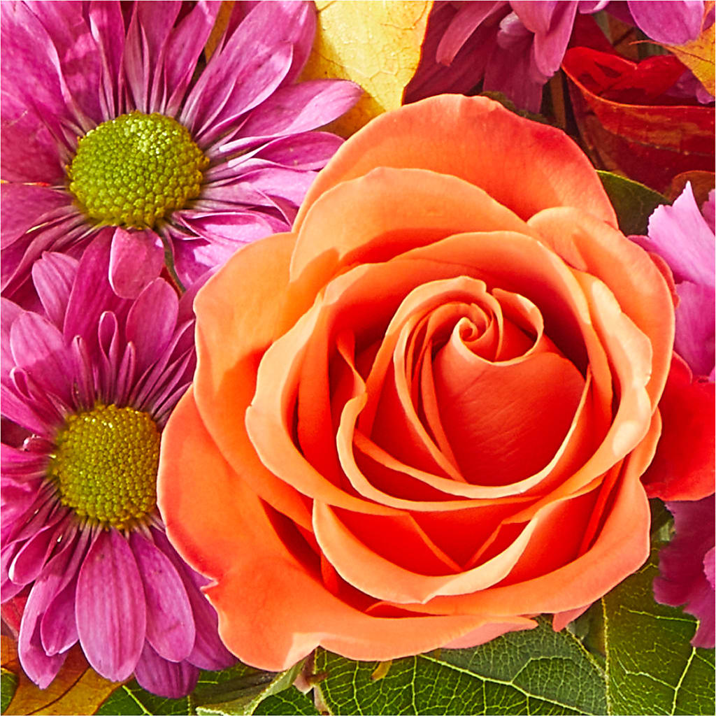 Mum's the Word Bouquet – LESLIE'S FLOWERS & PARTY SUPPLIES, Howell NJ