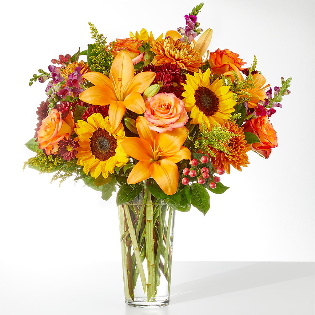 Seasons Change Bouquet – LESLIE'S FLOWERS & PARTY SUPPLIES, Howell NJ