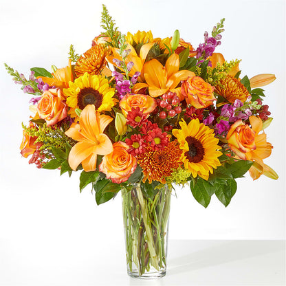 Seasons Change Bouquet – LESLIE'S FLOWERS & PARTY SUPPLIES, Howell NJ