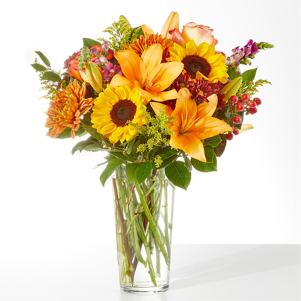 Seasons Change Bouquet – LESLIE'S FLOWERS & PARTY SUPPLIES, Howell NJ
