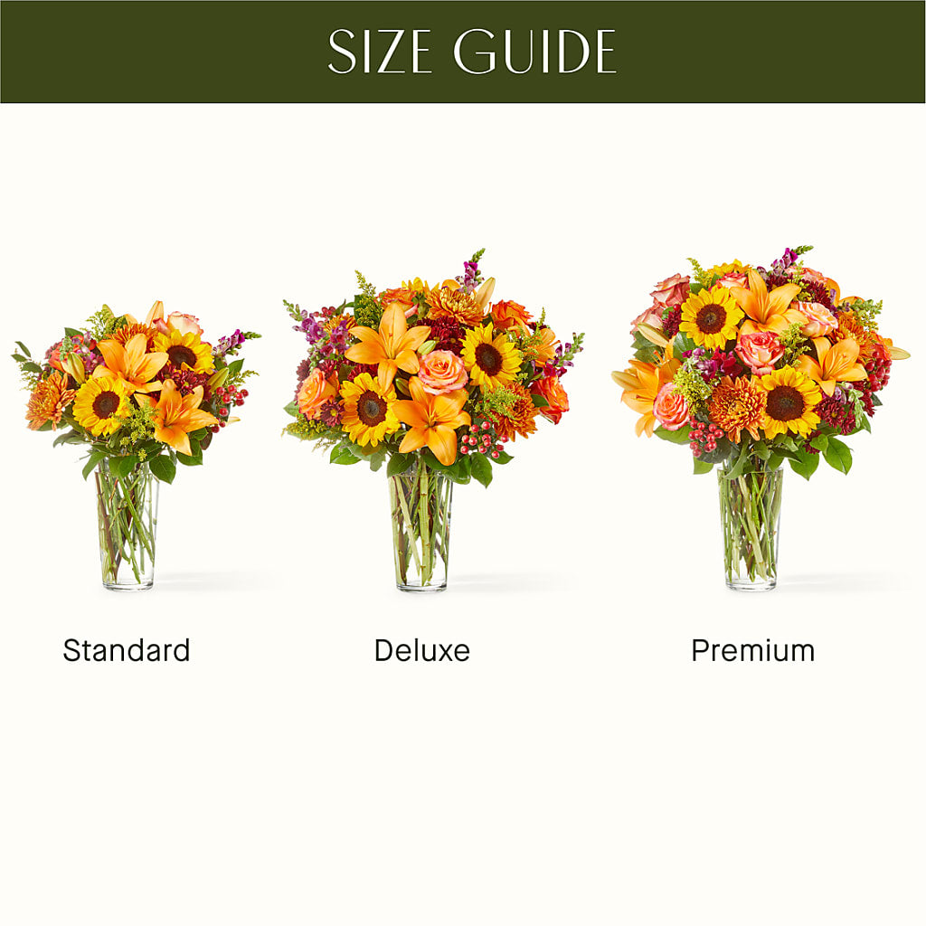Seasons Change Bouquet – LESLIE'S FLOWERS & PARTY SUPPLIES, Howell NJ