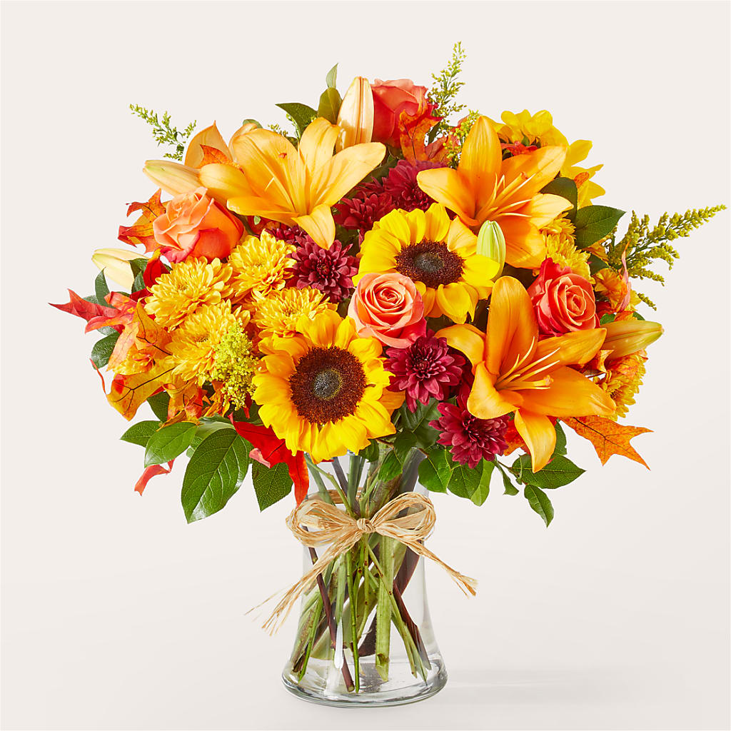 Sunny Side Bouquet – LESLIE'S FLOWERS & PARTY SUPPLIES, Howell NJ