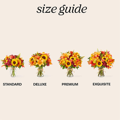 Sunny Side Bouquet – LESLIE'S FLOWERS & PARTY SUPPLIES, Howell NJ