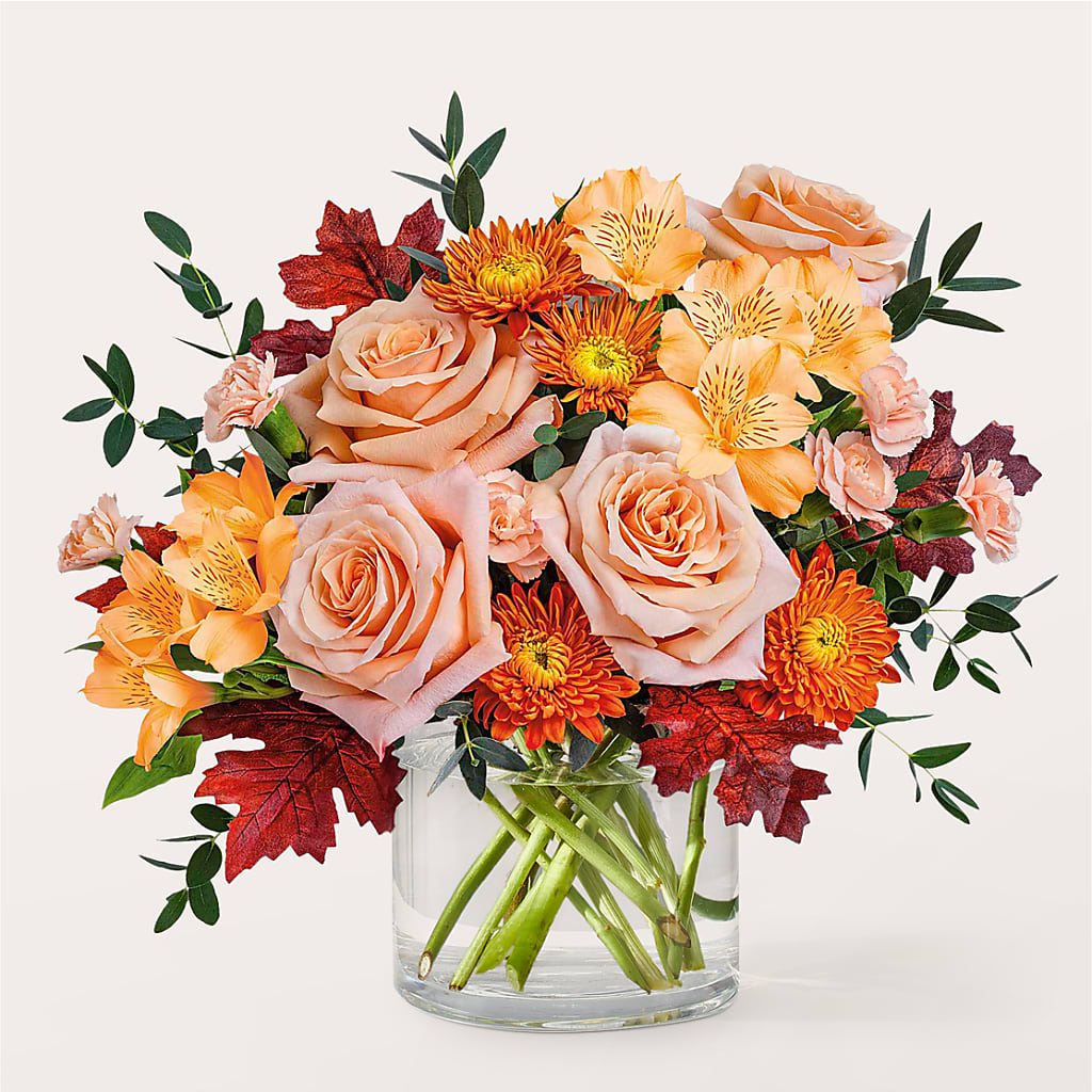 Spiced Latte Bouquet – LESLIE'S FLOWERS & PARTY SUPPLIES, Howell NJ