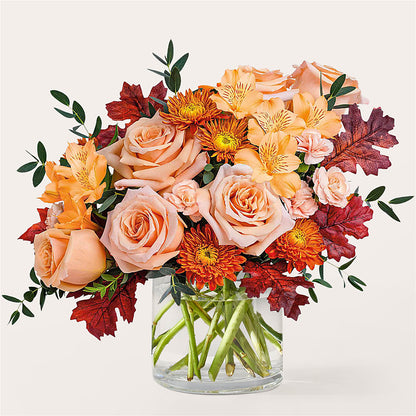 Spiced Latte Bouquet – LESLIE'S FLOWERS & PARTY SUPPLIES, Howell NJ