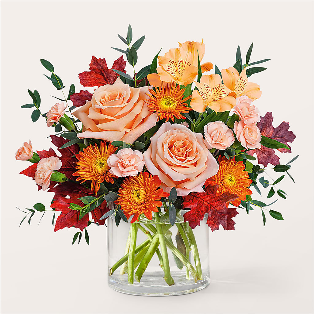 Spiced Latte Bouquet – LESLIE'S FLOWERS & PARTY SUPPLIES, Howell NJ